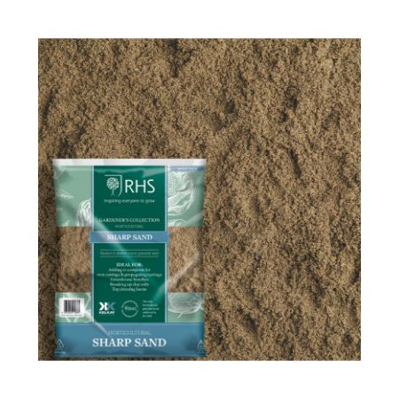 RHS Horticultural Sharp Sand Handy Pack