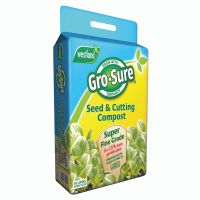 Seed & Cutting Compost 10Lt