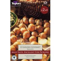 SHALLOT GOLDEN GOURMET 7-14 P/P