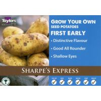 SHARPE'S EXPRESS POTATOES LOOSE PER KG