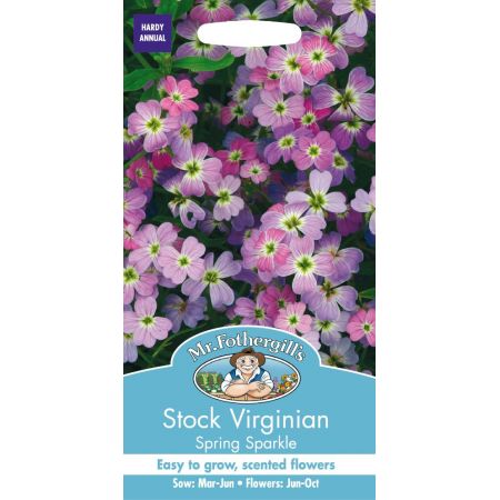 UK/FO-STOCK VIRGINIAN Spring Sparkle - image 1