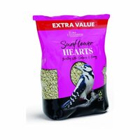 SUNFLOWER HEARTS 1.8KG