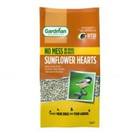 Sunflower Hearts 12.75Kg Gardman