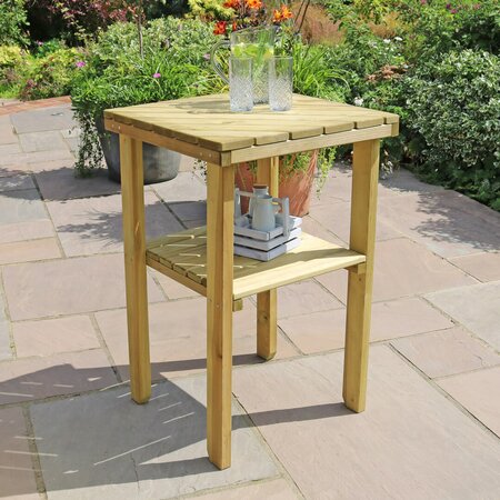 TERAZZA OUTDOOR KITCHEN - Side Table