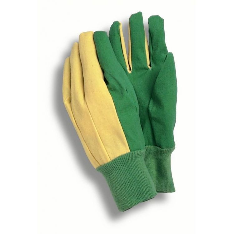 mens cotton gardening gloves