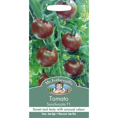 UK/FO-TOMATO Sunchocola F1 - image 1