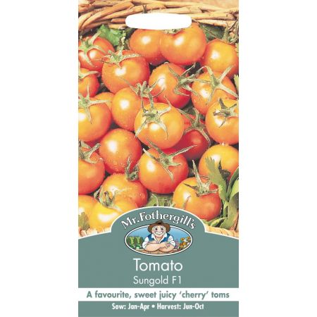 UK/FO-TOMATO Sungold F1 - image 1