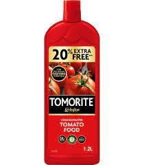 TOMORITE 1LT + 20% EXTRA FREE