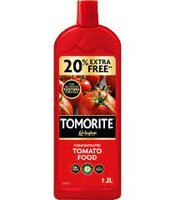 TOMORITE 1LT + 20% EXTRA FREE