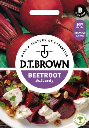 UK/DT-BEETROOT Boltardy - image 1