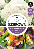 UK/DT-CAULIFLOWER All The Year - image 1