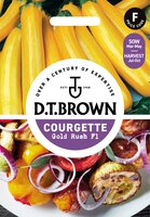 UK/DT-COURGETTE Gold Rush F1 - image 1