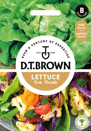 UK/DT-LETTUCE Tom Thumb - image 1