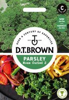 UK/DT-PARSLEY Moss Curled 2 - image 1