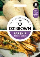 UK/DT-PARSNIP Hollow Crown - image 1