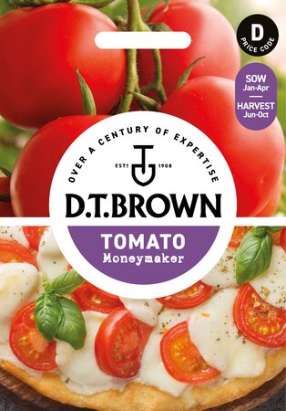 UK/DT-TOMATO Moneymaker - image 1