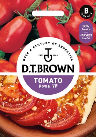 UK/DT-TOMATO Roma VF - image 1