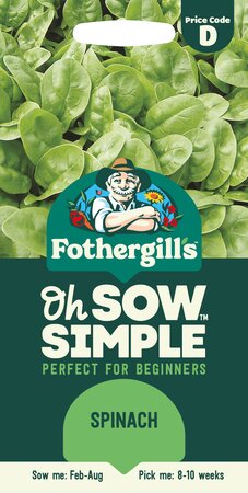 UK/FO-SS-SPINACH - image 1