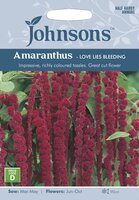 UK/JO-AMARANTHUS - Love Lies Bleeding