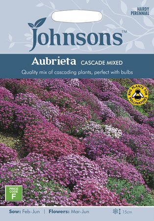 UK/JO-AUBRIETA Cascade Mixed