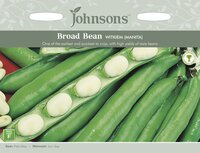 UK/JO-BROAD BEAN Witkiem (Manita)