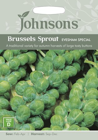 UK/JO-BRUSSELS SPROUT Evesham Special