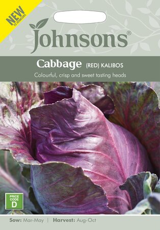 UK/JO-CABBAGE (Red) Kalibos