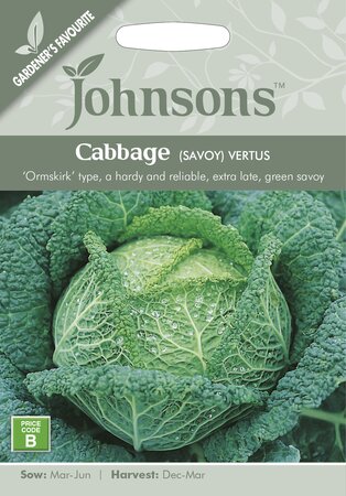 UK/JO-CABBAGE (Savoy) Vertus - image 1