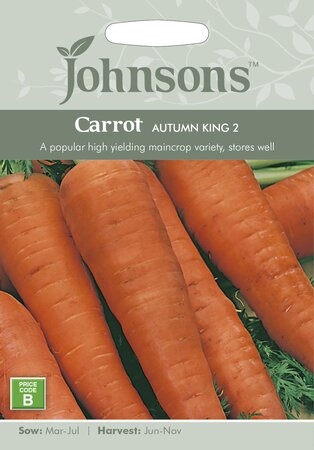 UK/JO-CARROT Autumn King 2 - image 1