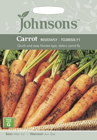 UK/JO-CARROT Resistafly - Tozresis F1