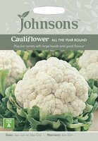 UK/JO-CAULIFLOWER All The Year Round