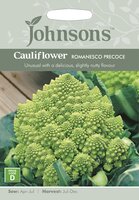 UK/JO-CAULIFLOWER Romanesco Precoce