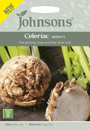 UK/JO-CELERIAC Neon F1 - image 1