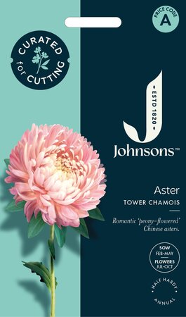 UK/JO-CF ASTER Tower Chamois - image 1