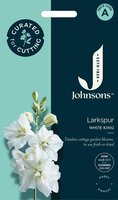 UK/JO-CF LARKSPUR White King - image 1