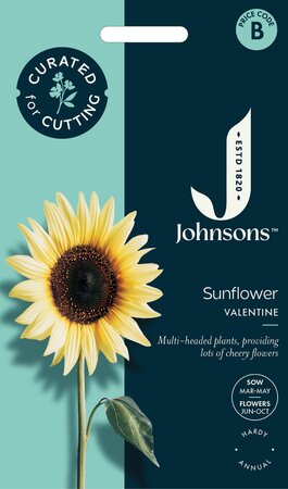 UK/JO-CF SUNFLOWER Valentine - image 1