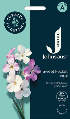 UK/JO-CF SWEET ROCKET Mixed - image 1