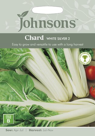 UK/JO-CHARD White Silver 2 - image 1