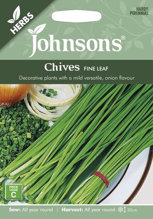 UK/JO-CHIVES Fine Leaf