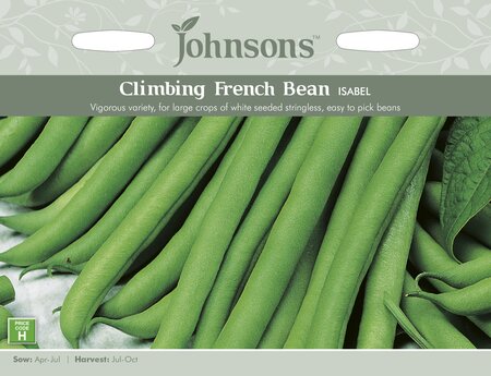 UK/JO-CLIMBING FRENCH BEAN Isabel