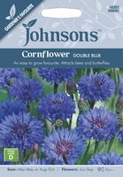 UK/JO-CORNFLOWER Double Blue - image 1