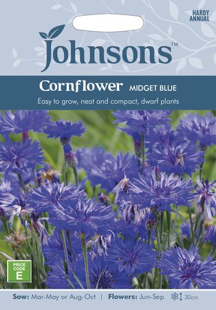 UK/JO-CORNFLOWER Midget Blue