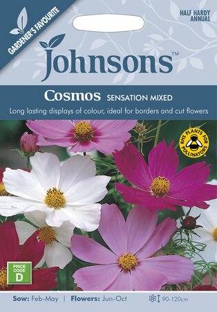 UK/JO-COSMOS Sensation Mixed