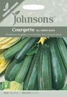 UK/JO-COURGETTE All Green Bush