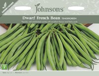 UK/JO-DWARF FRENCH BEAN Tendergreen