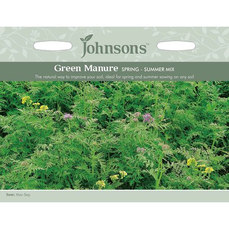 UK/JO-GREEN MANURE Spring - Summer Mix