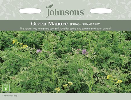 UK/JO-GREEN MANURE Spring - Summer Mix