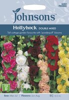 UK/JO-HOLLYHOCK Double Mixed