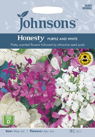 UK/JO-HONESTY Purple and White