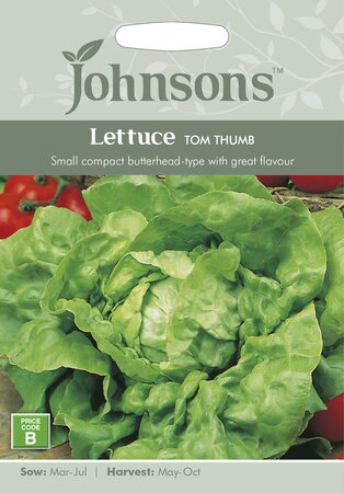 UK/JO-LETTUCE Tom Thumb - image 1